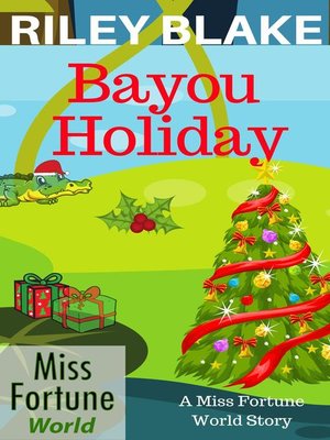 cover image of Bayou Holiday